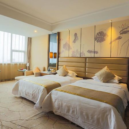 Huai'An Jinling Hotel מראה חיצוני תמונה
