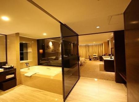 Huai'An Jinling Hotel מראה חיצוני תמונה