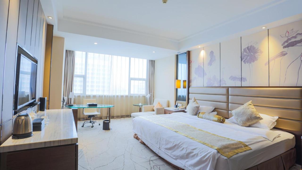 Huai'An Jinling Hotel מראה חיצוני תמונה
