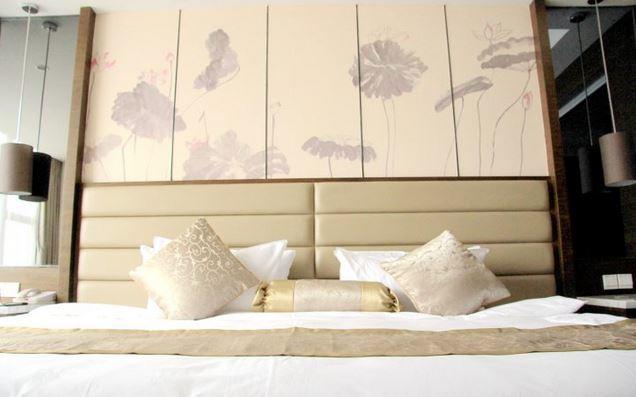 Huai'An Jinling Hotel מראה חיצוני תמונה