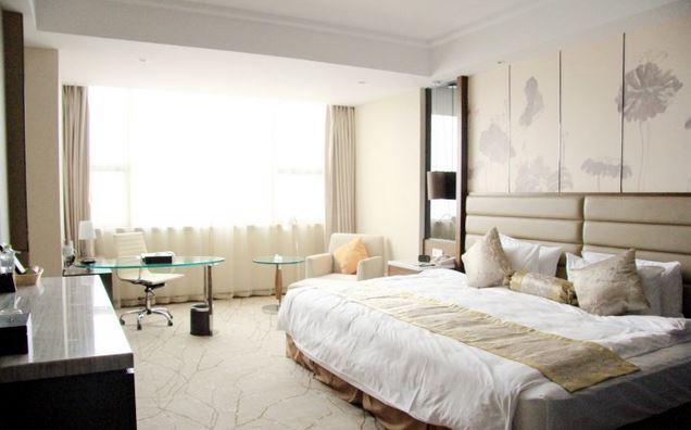 Huai'An Jinling Hotel מראה חיצוני תמונה