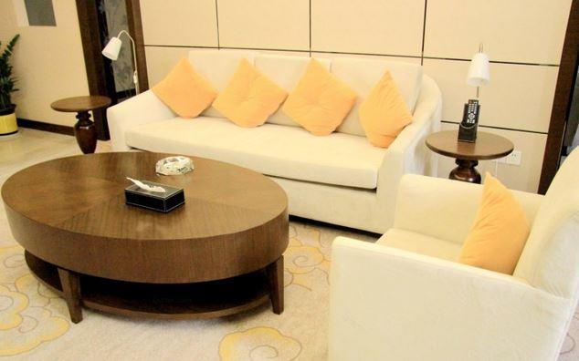 Huai'An Jinling Hotel מראה חיצוני תמונה