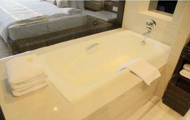 Huai'An Jinling Hotel מראה חיצוני תמונה