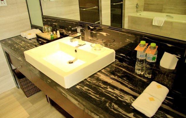 Huai'An Jinling Hotel מראה חיצוני תמונה